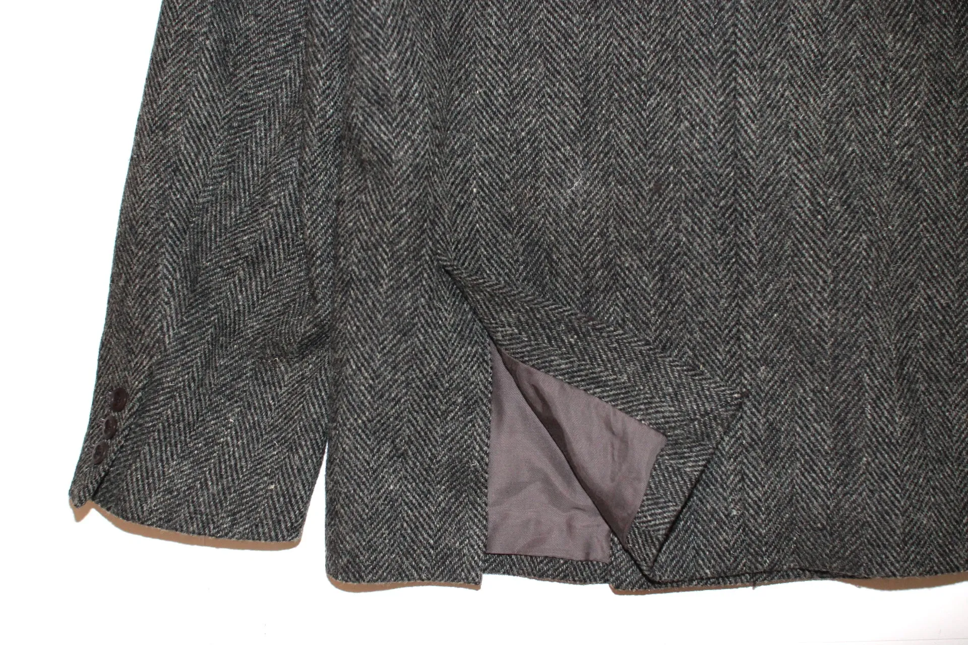 #254H GRANPA'S DOUBLE - HARRIS TWEED