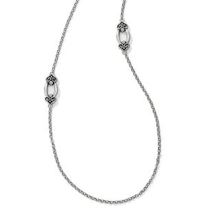 Alcazar Orbit Long Necklace