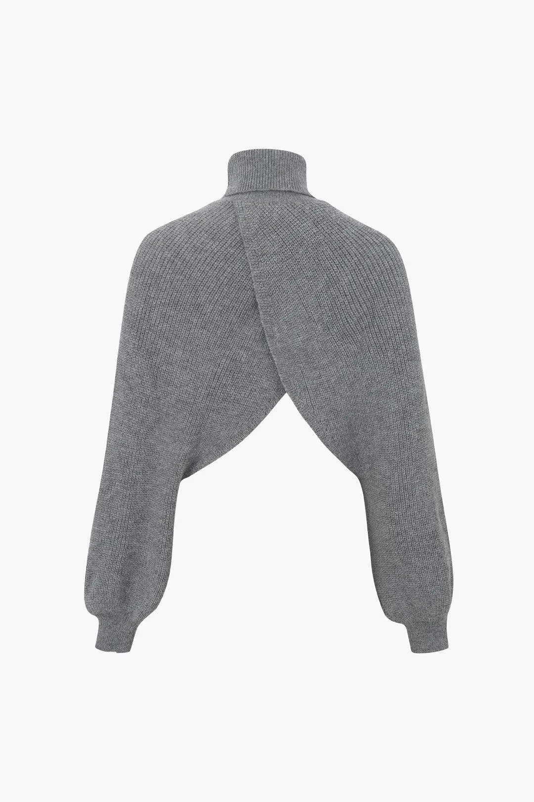Arzella – Batwing design – Turtleneck sweater
