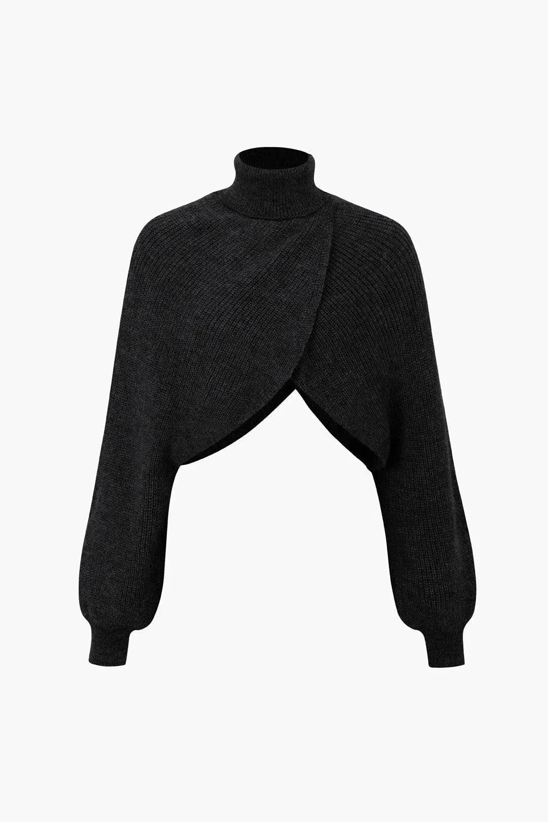 Arzella – Batwing design – Turtleneck sweater