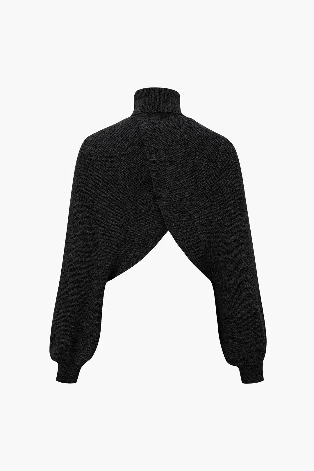 Arzella – Batwing design – Turtleneck sweater