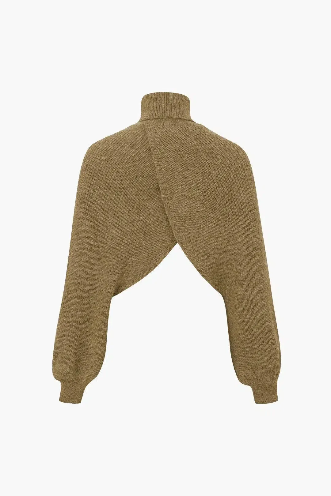 Arzella – Batwing design – Turtleneck sweater