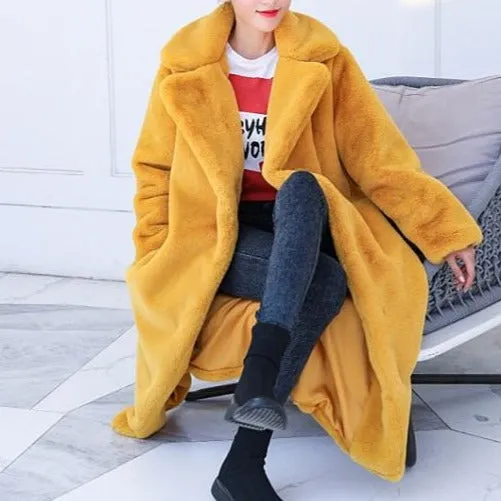 'Clara' Coat