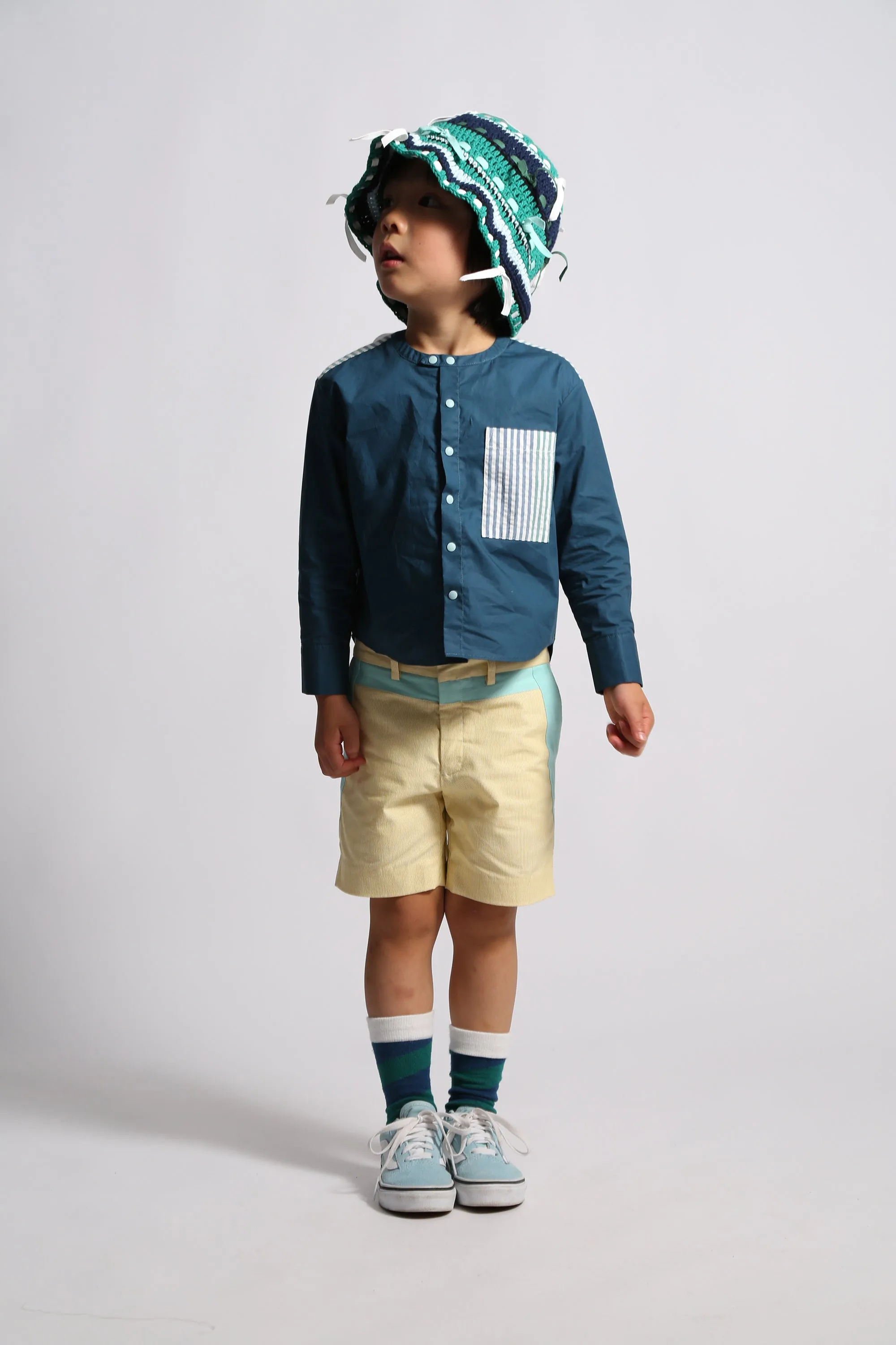 FINN CLASSIC SNAP SHIRT