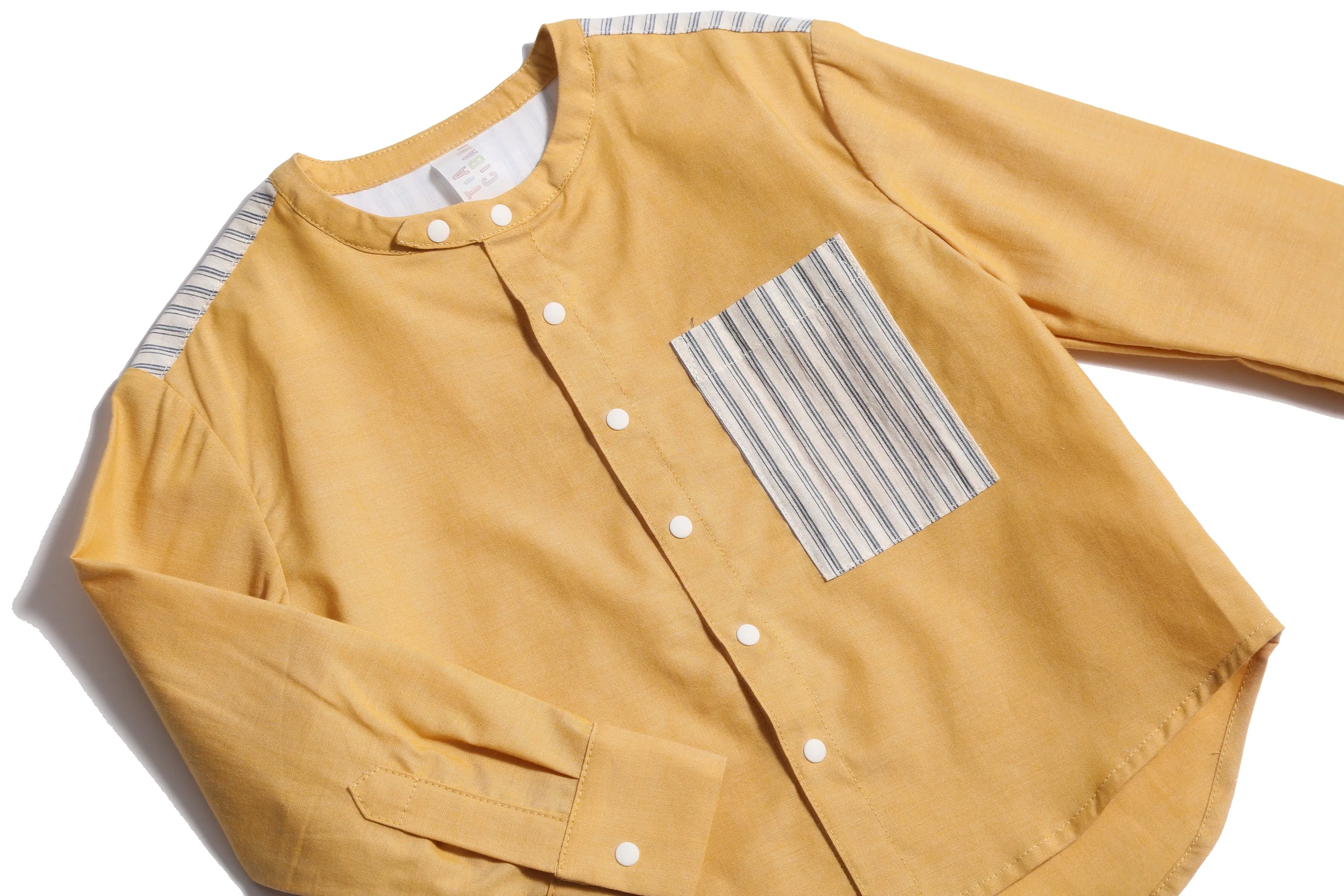 FINN CLASSIC SNAP SHIRT