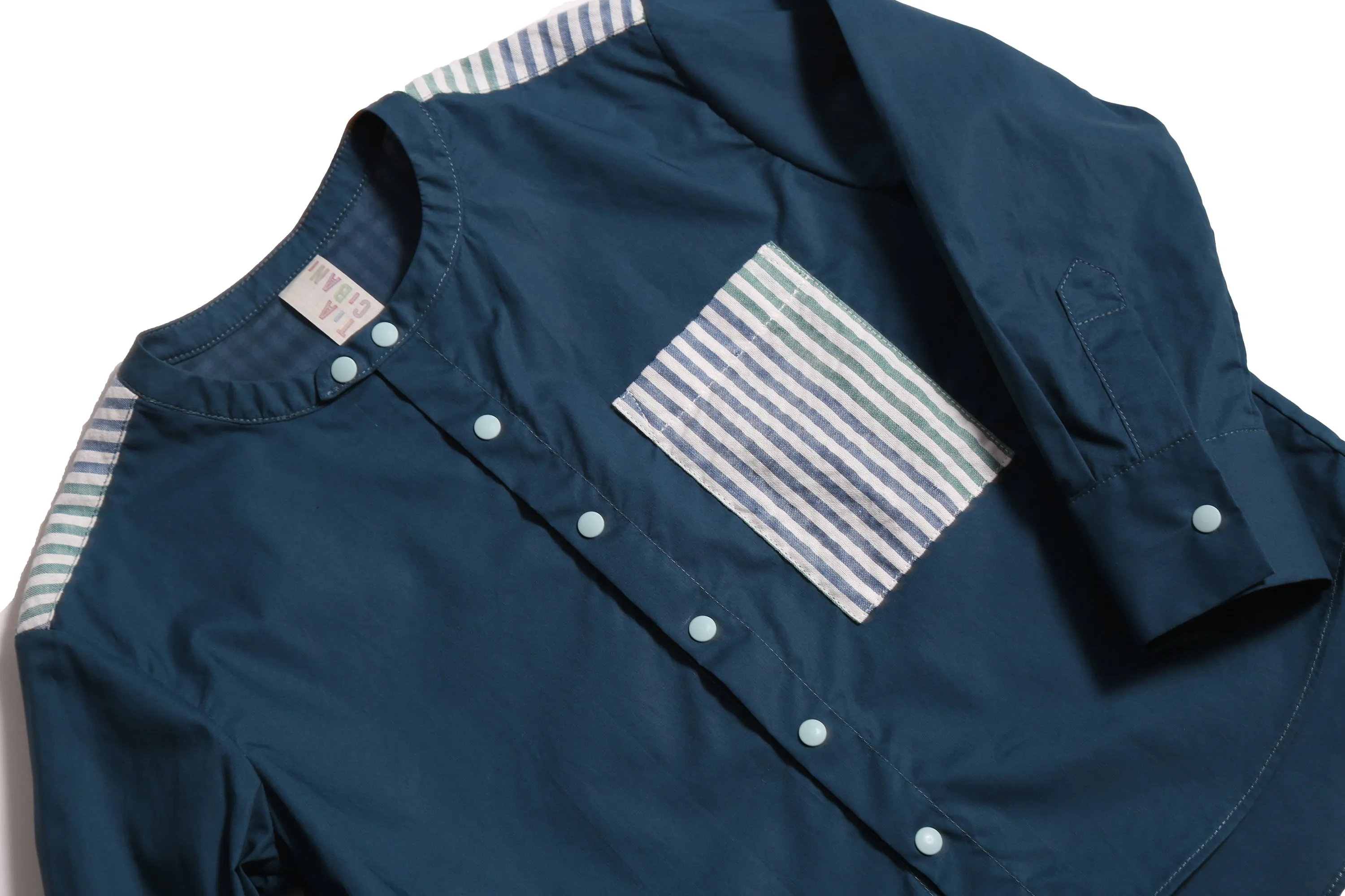 FINN CLASSIC SNAP SHIRT