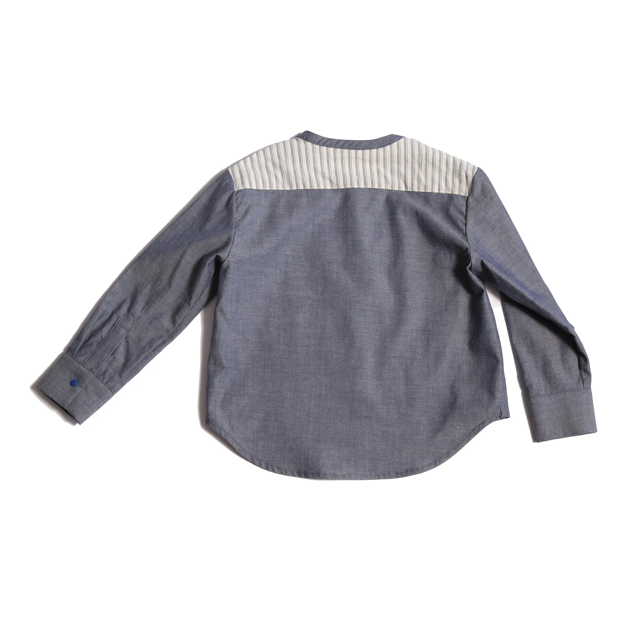 FINN CLASSIC SNAP SHIRT