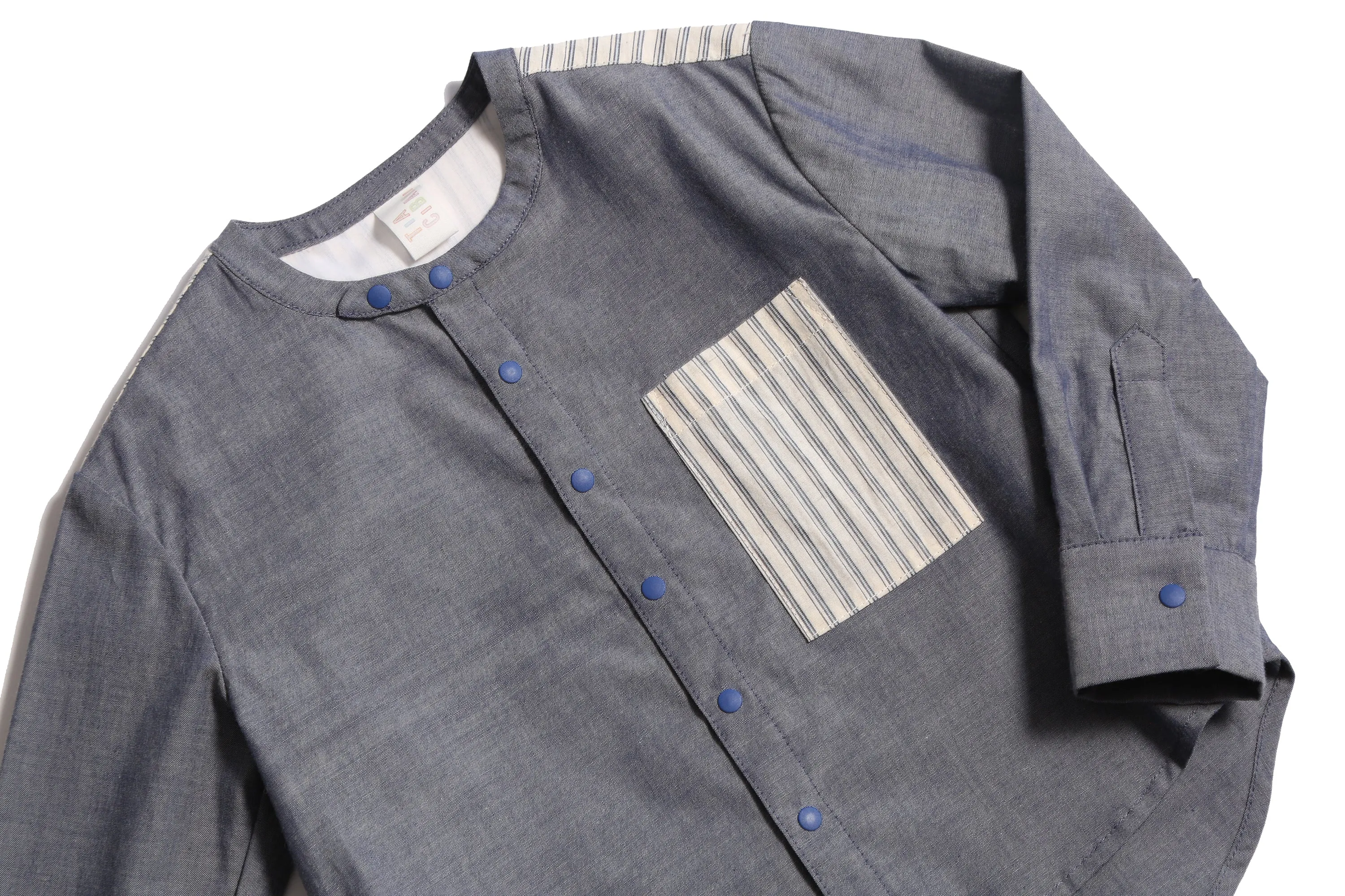 FINN CLASSIC SNAP SHIRT