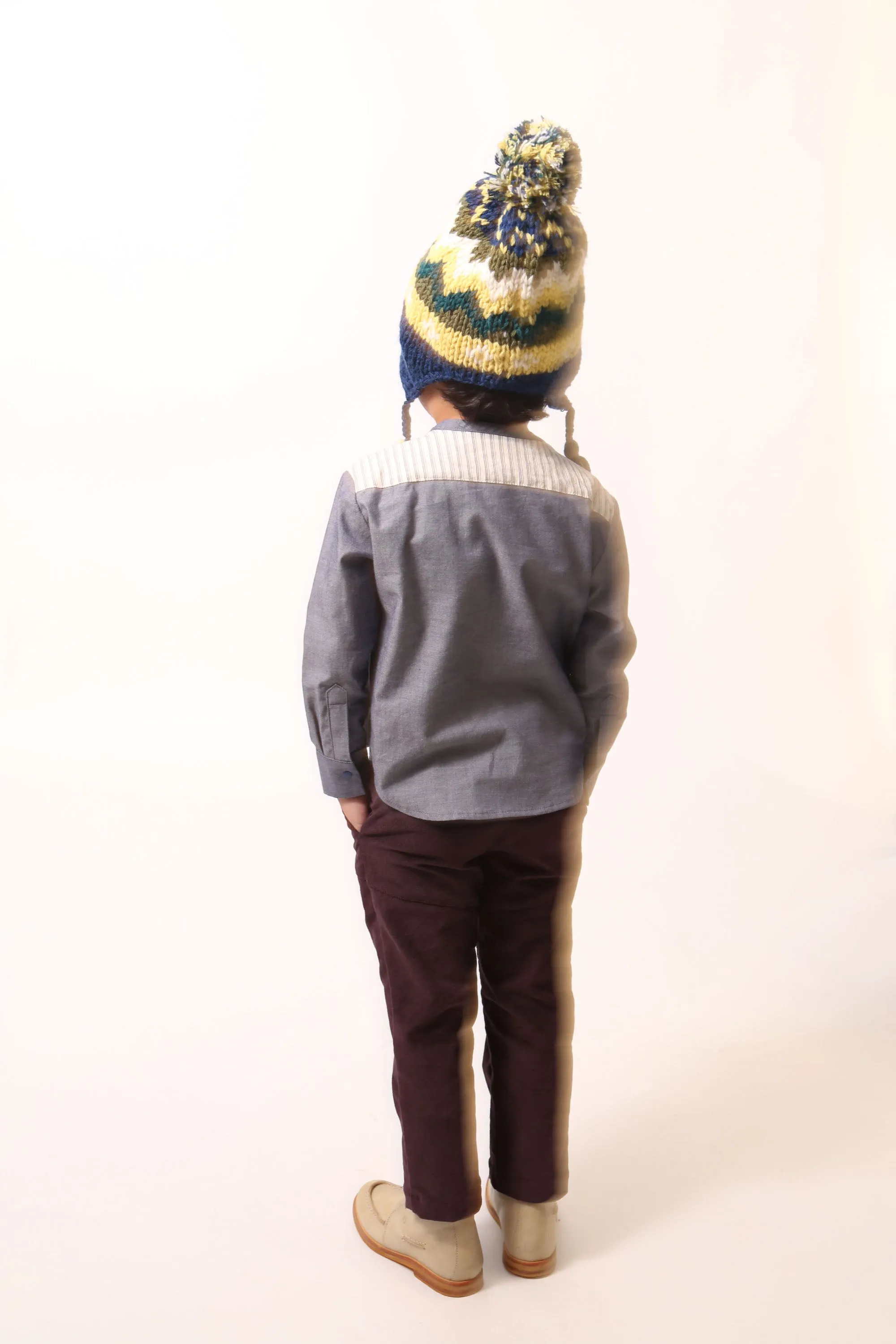 FINN CLASSIC SNAP SHIRT
