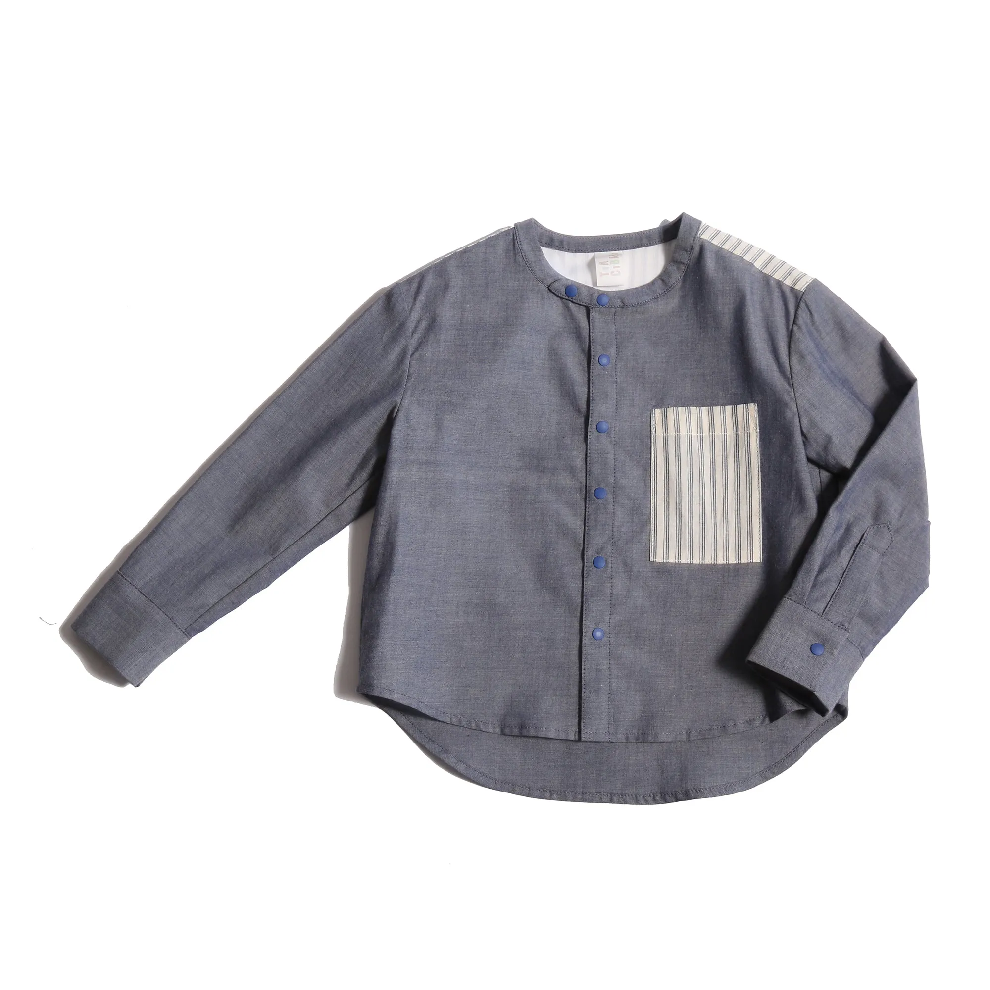 FINN CLASSIC SNAP SHIRT