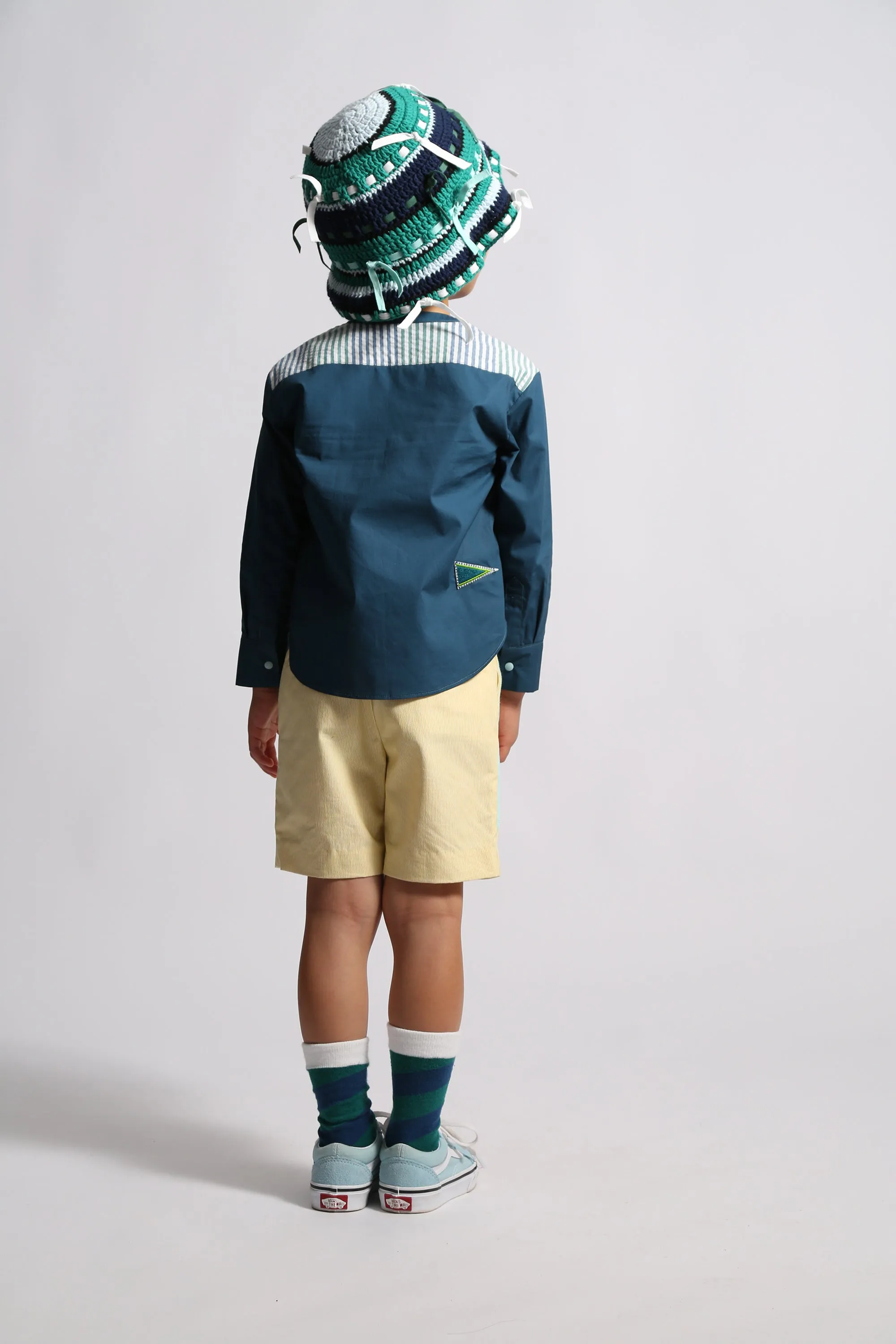 FINN CLASSIC SNAP SHIRT