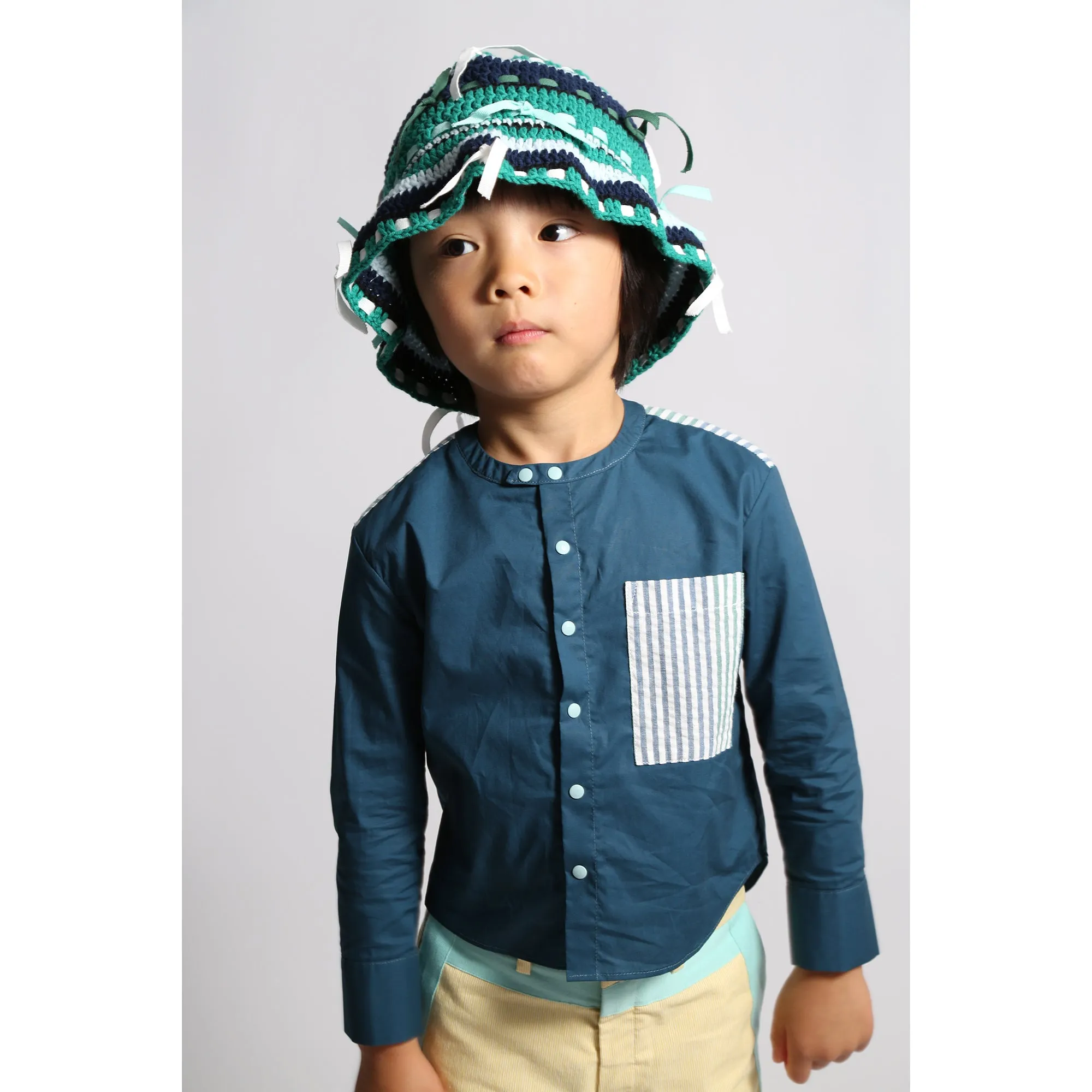 FINN CLASSIC SNAP SHIRT