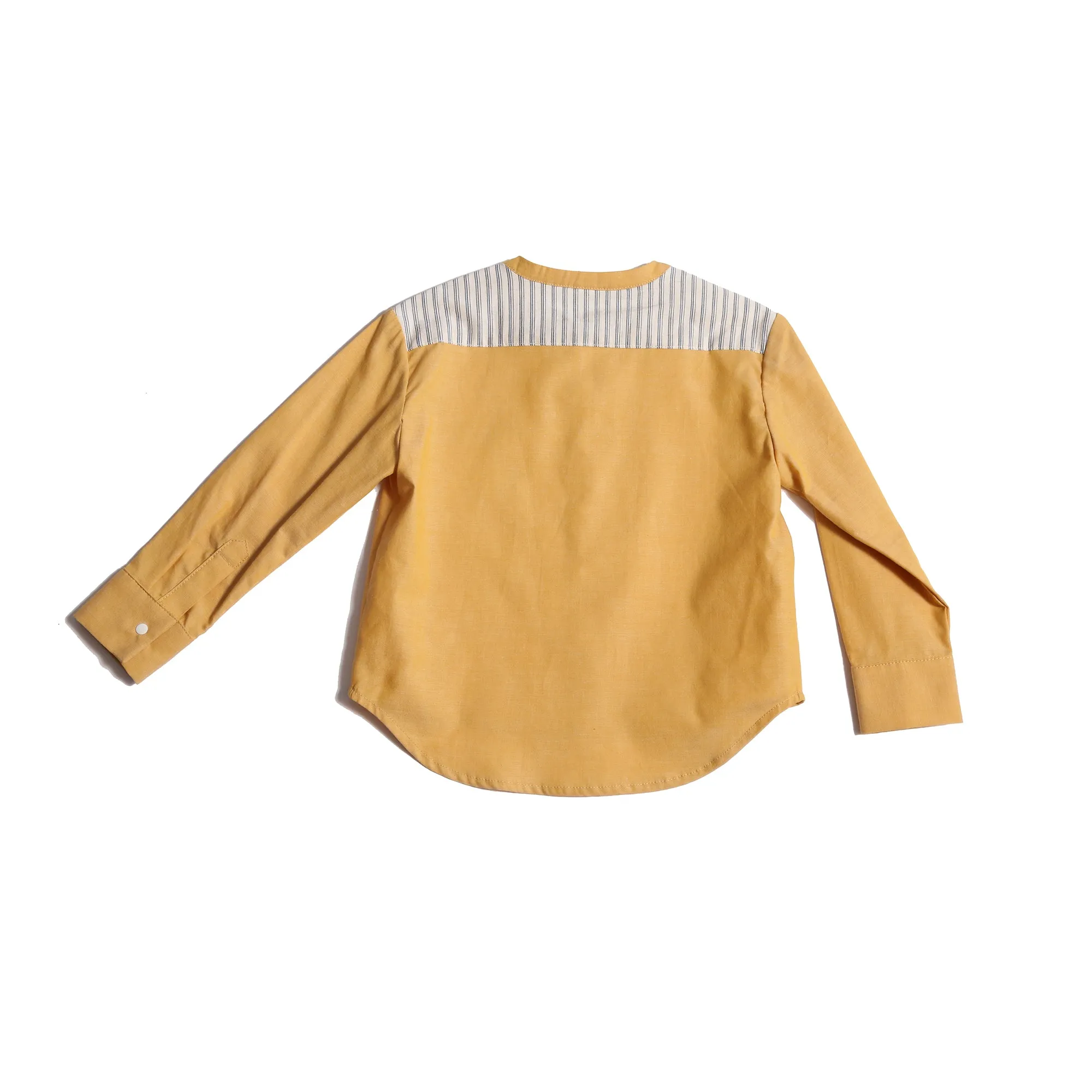 FINN CLASSIC SNAP SHIRT