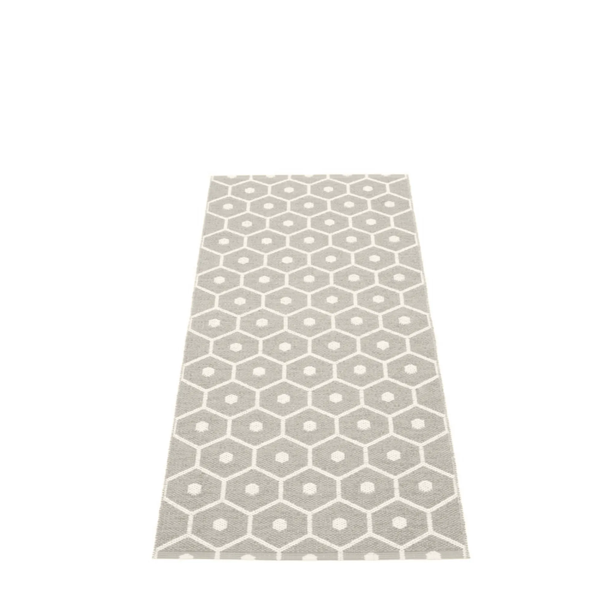 Honey Rug - Vanilla/Warm Grey