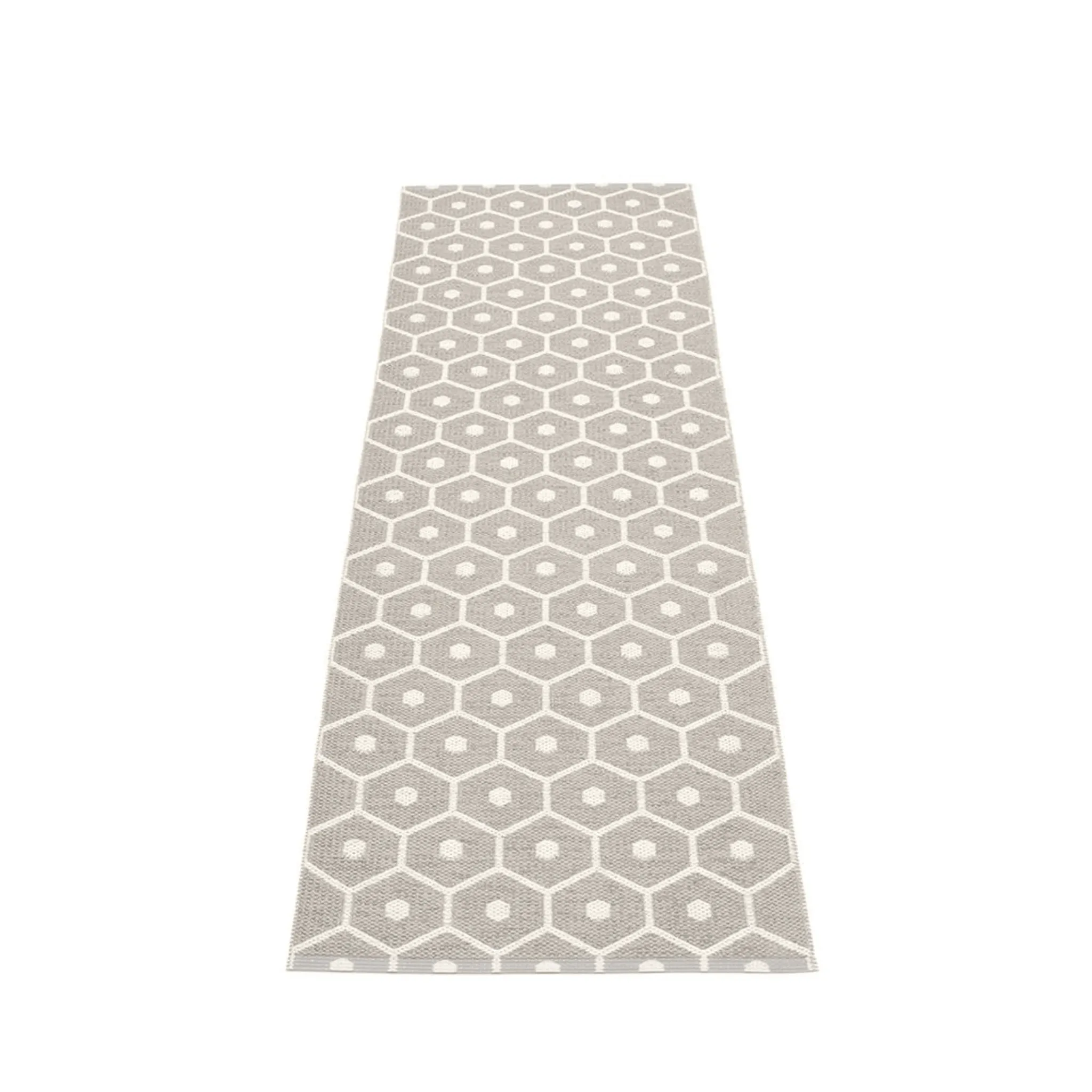 Honey Rug - Vanilla/Warm Grey