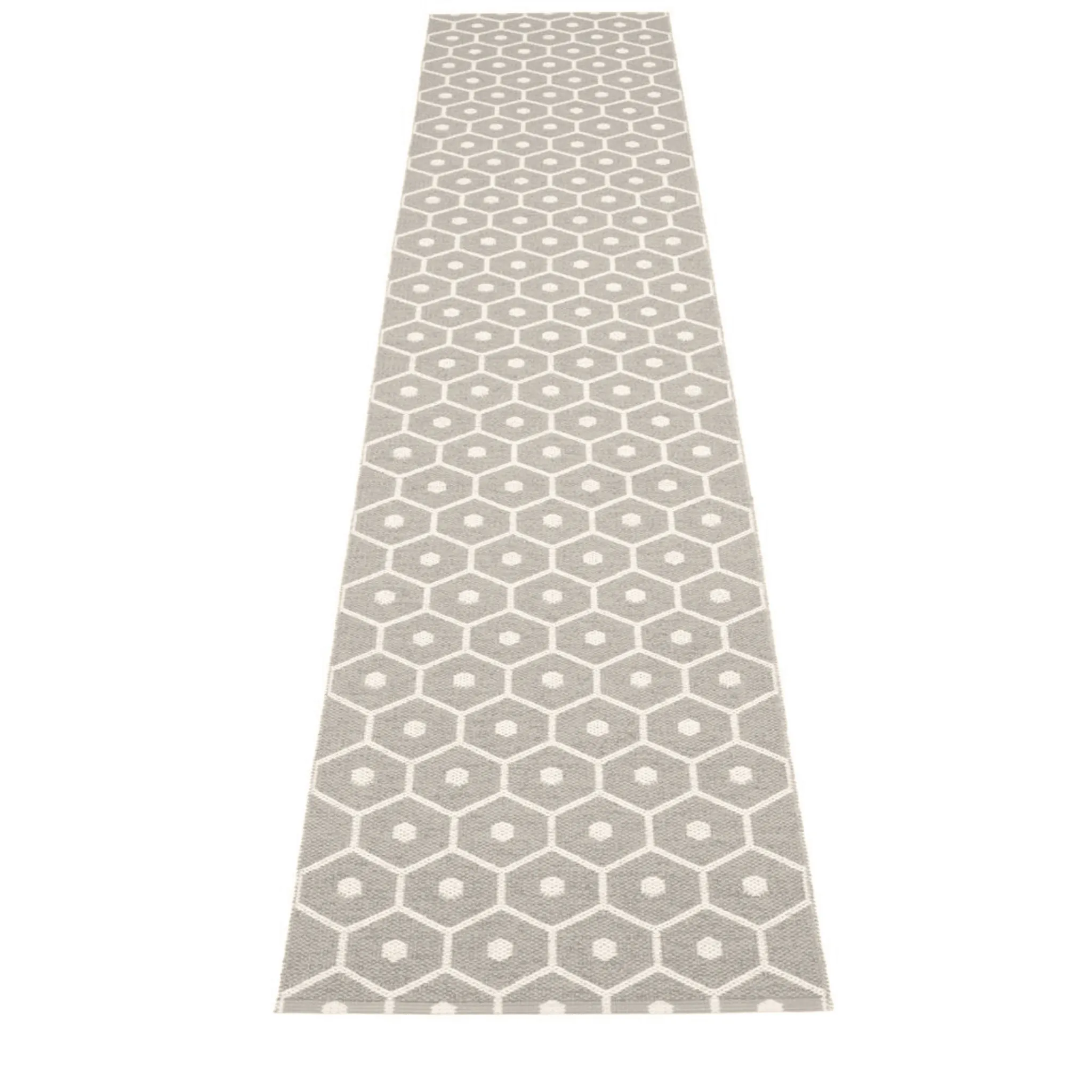 Honey Rug - Vanilla/Warm Grey