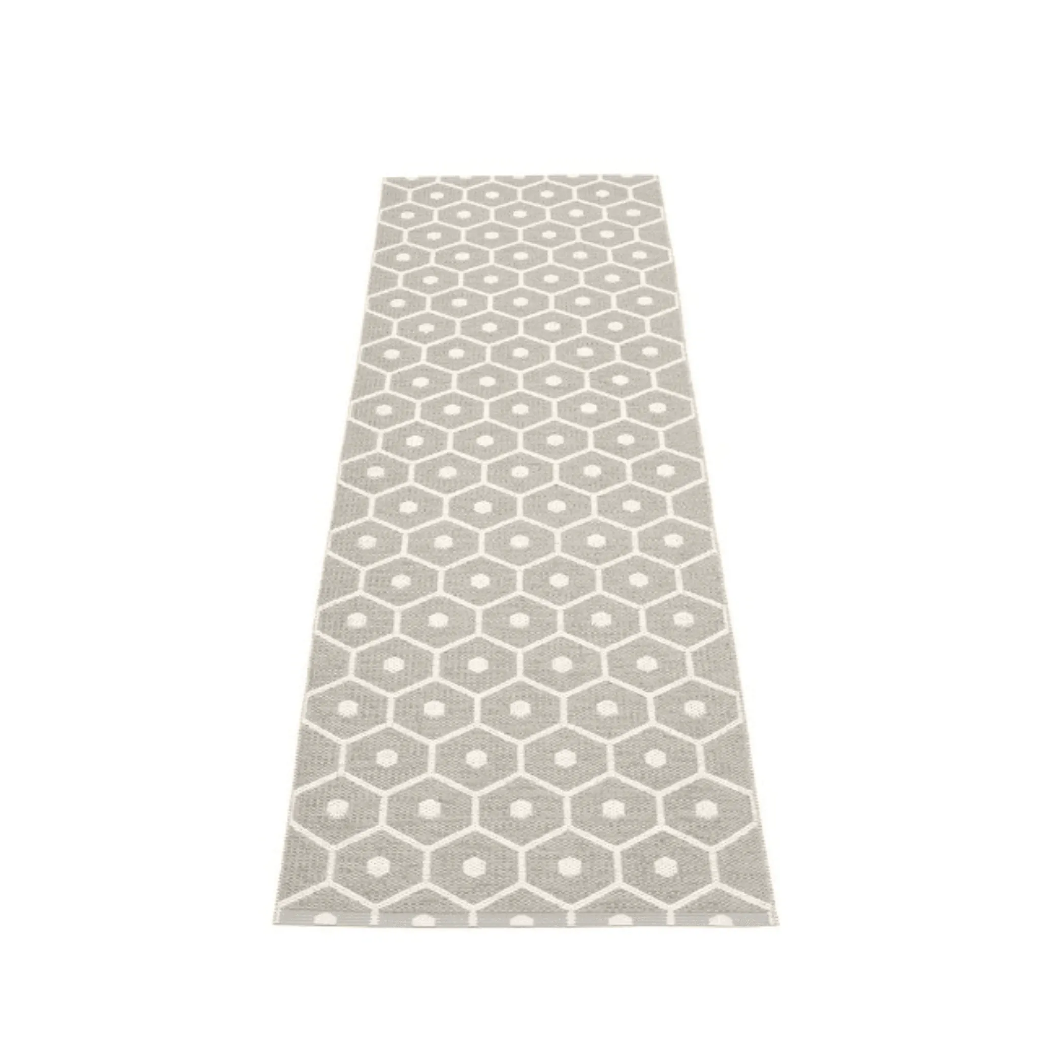 Honey Rug - Vanilla/Warm Grey