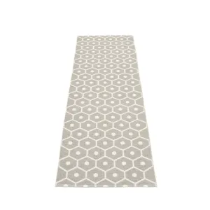 Honey Rug - Vanilla/Warm Grey