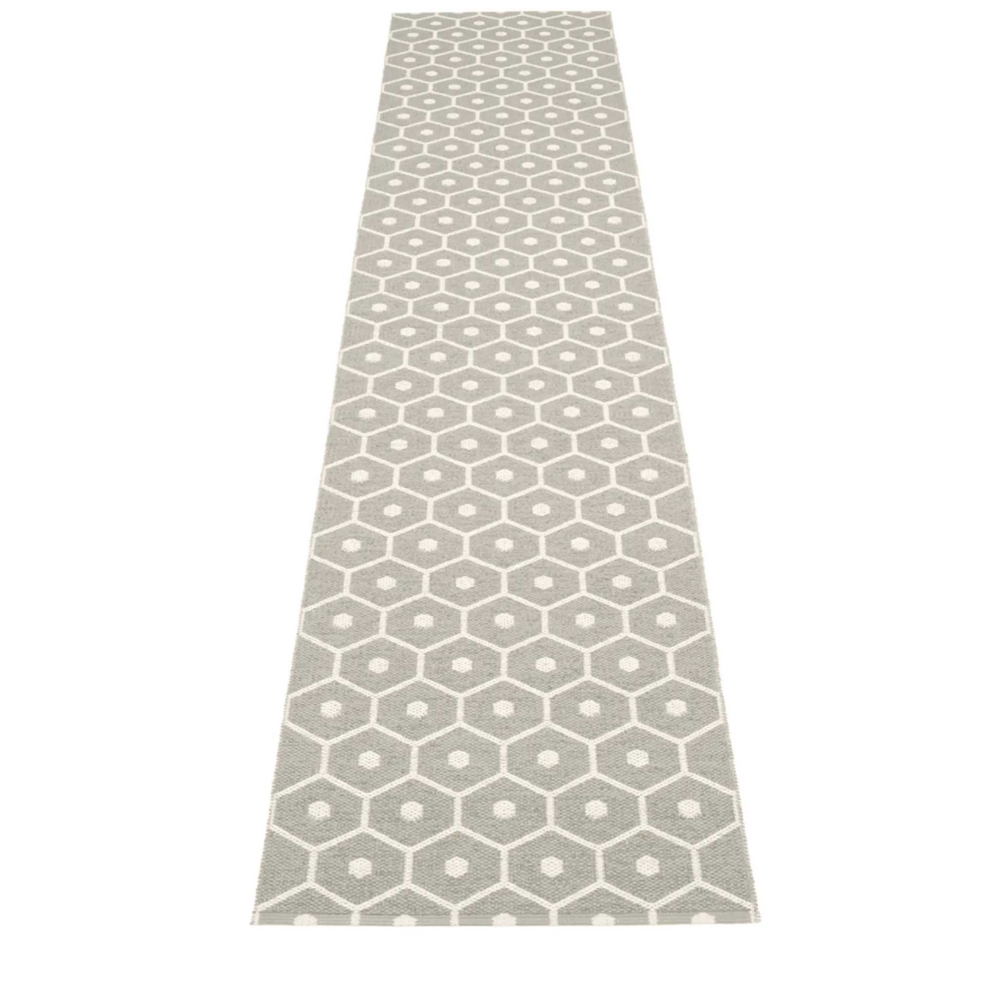 Honey Rug - Vanilla/Warm Grey