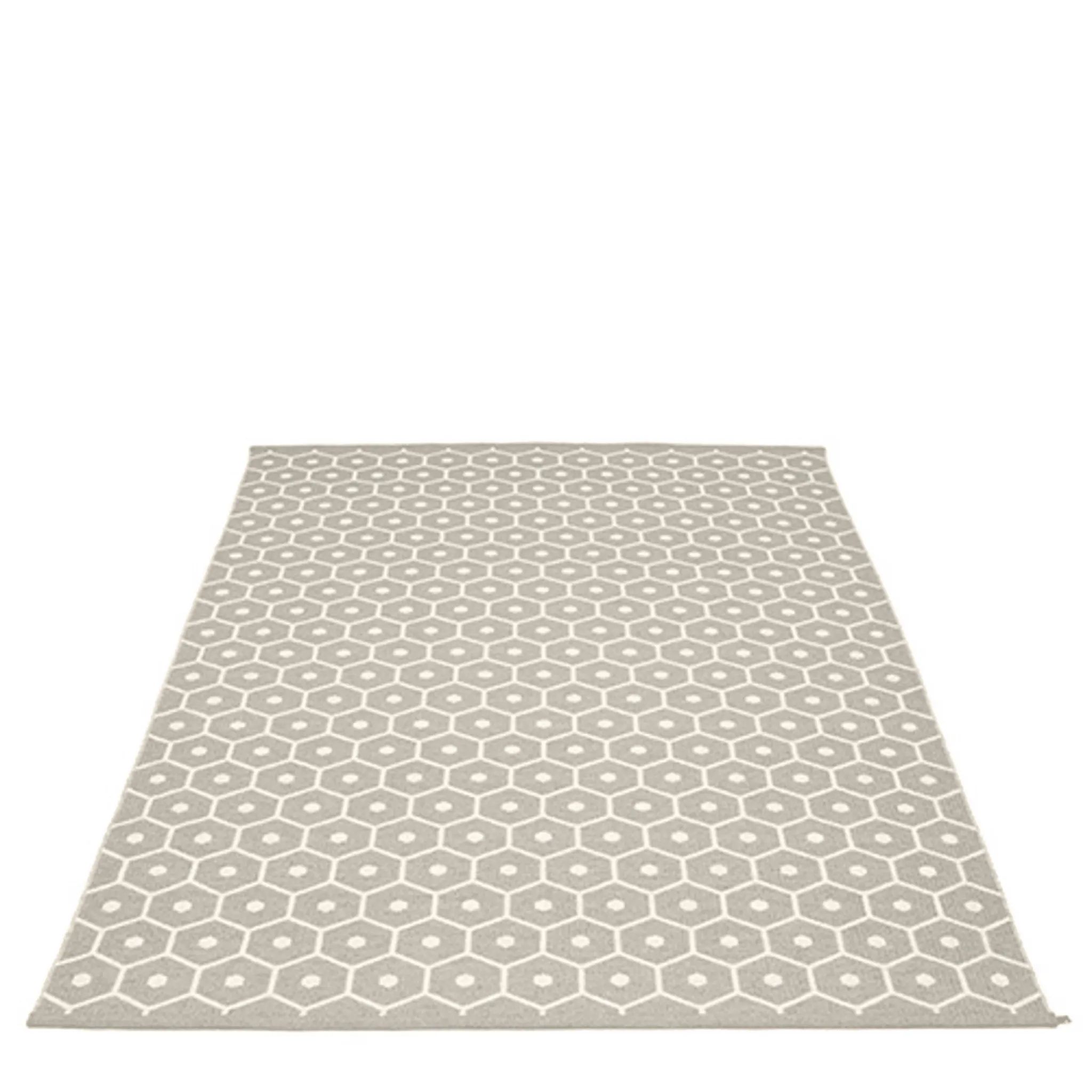 Honey Rug - Vanilla/Warm Grey