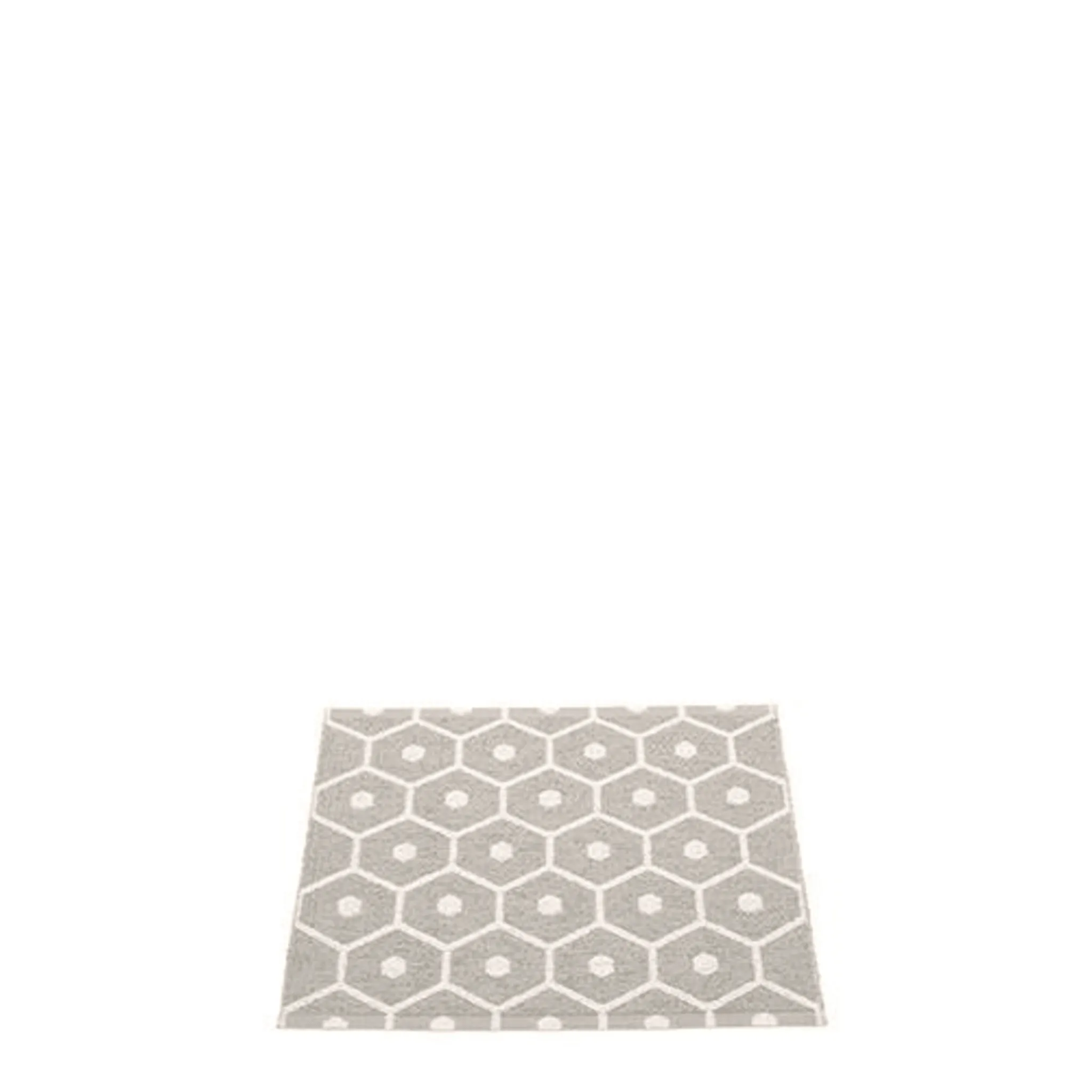 Honey Rug - Vanilla/Warm Grey