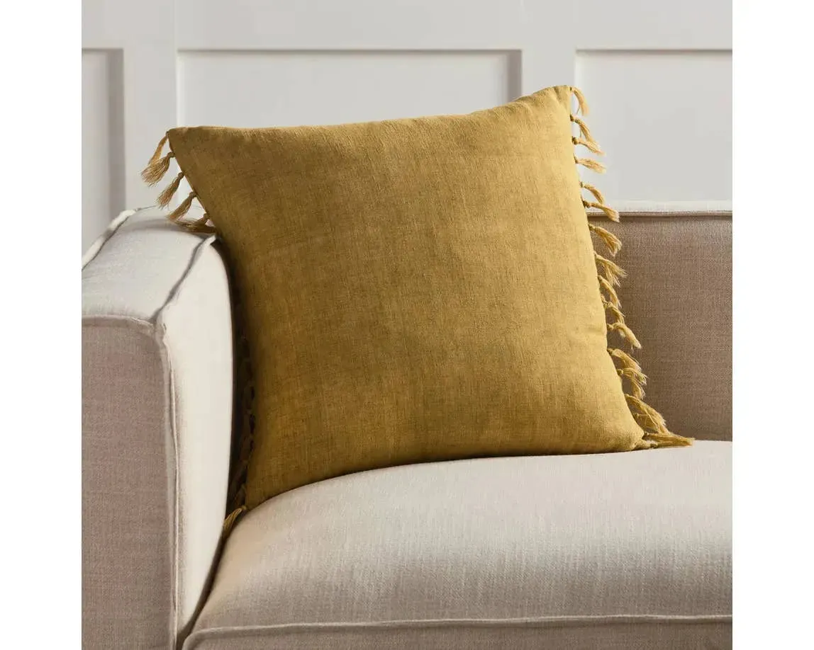Jemina JEM02 Citron Pillow