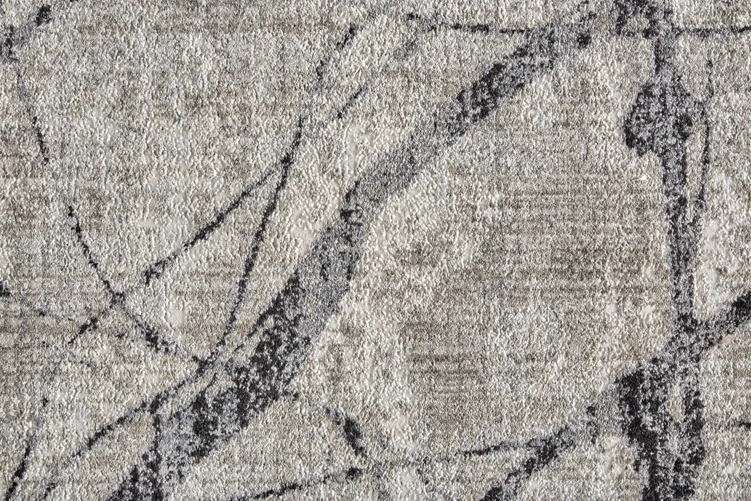 Kano 8643877F Charcoal/Grey Rug