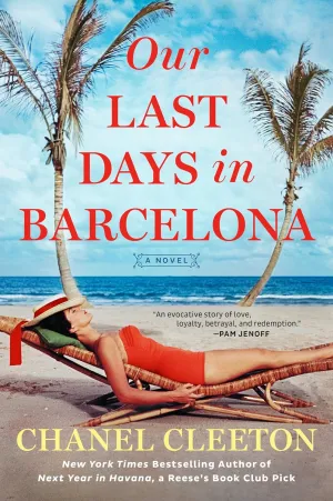 Our Last Days in Barcelona Paperback  May 24, 2022