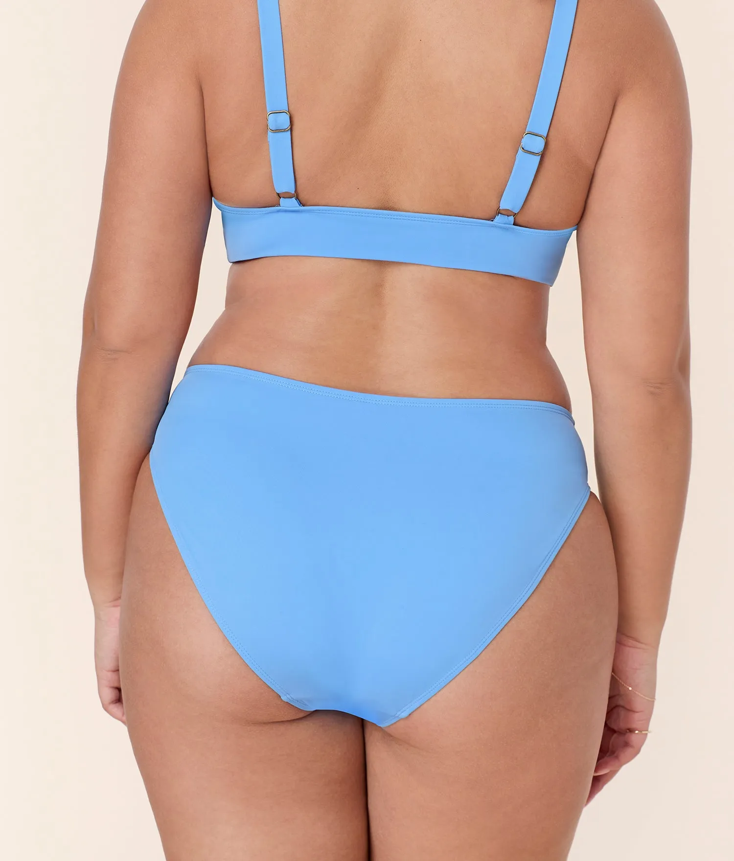The Bikini Bottom - Eco Nylon - Felicia