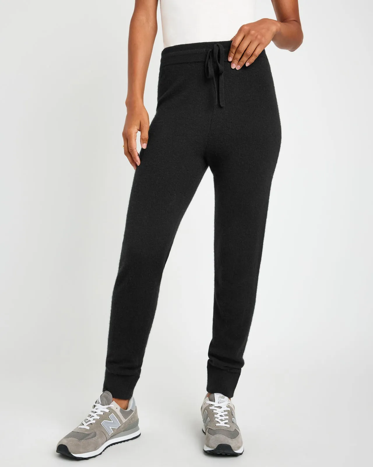 Tori Cashmere Jogger